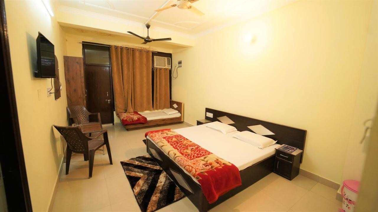 Hotel Orange Classic Rishīkesh Exterior foto
